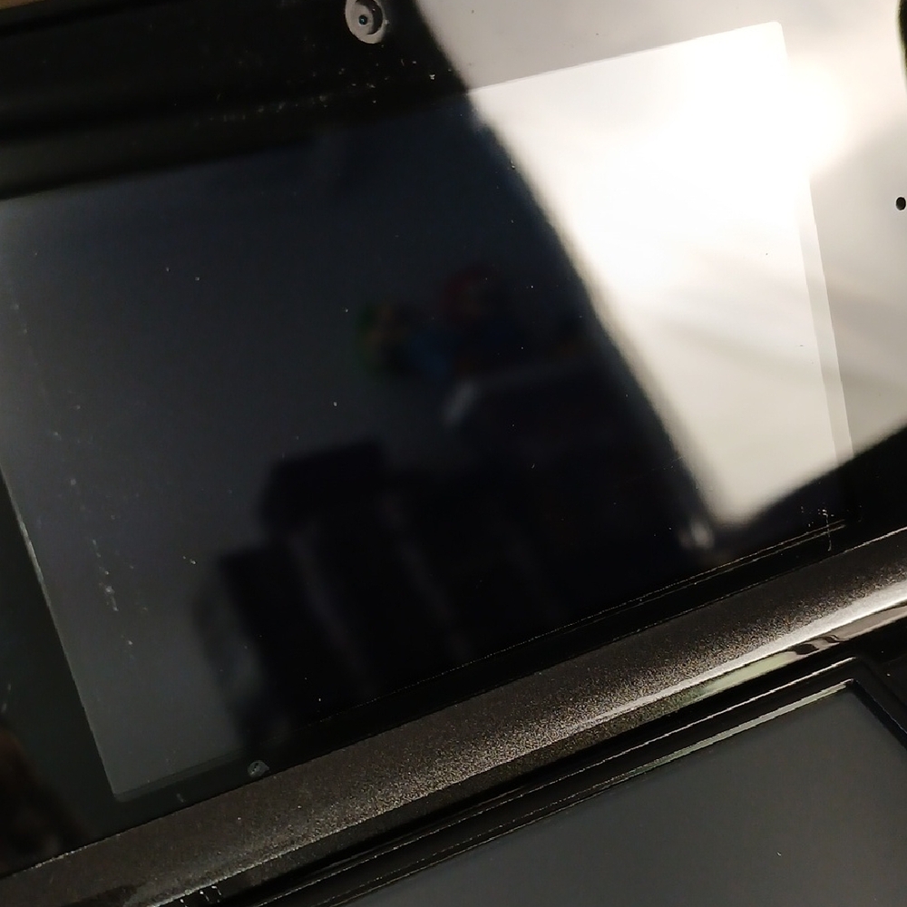 Nintendo 3DS Black Console Complete In Box - Tested & Working - Picture 12 of 15